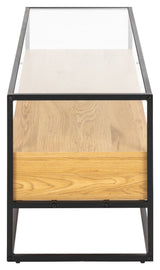 Randolf, TV-bord 120cm - eg - Unoliving.com