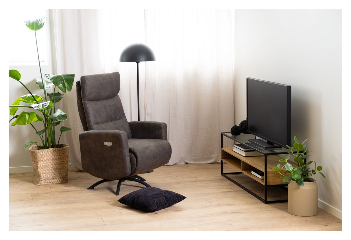 Randolf, TV-bord 120cm - eg - Unoliving.com