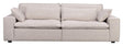 Rawlins, 3-pers. Sofa Maxi - beige - Unoliving.com