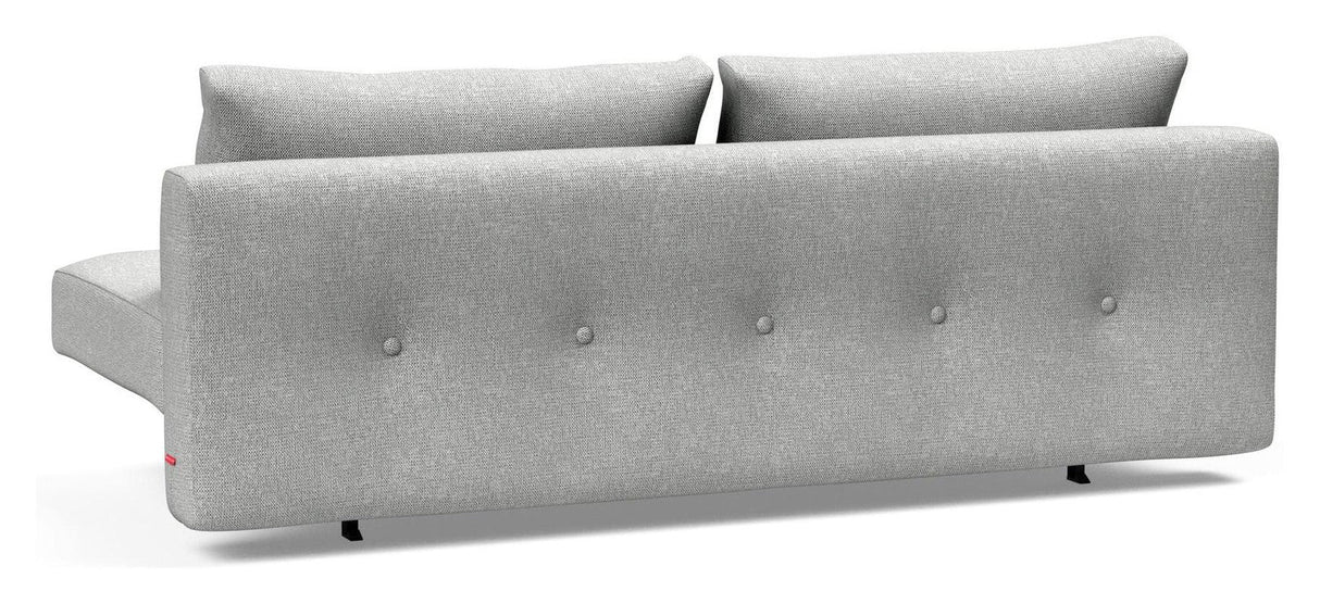 Recast Plus Sovesofa, Micro Check/Grey - Unoliving.com