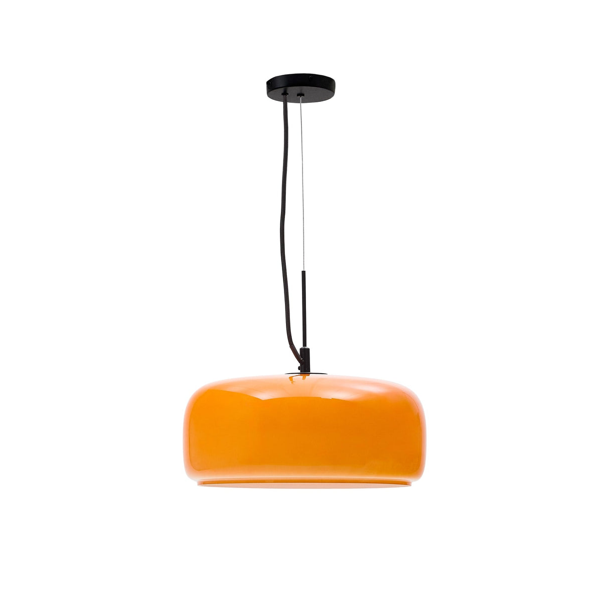 Reig Loftslampe, Orange