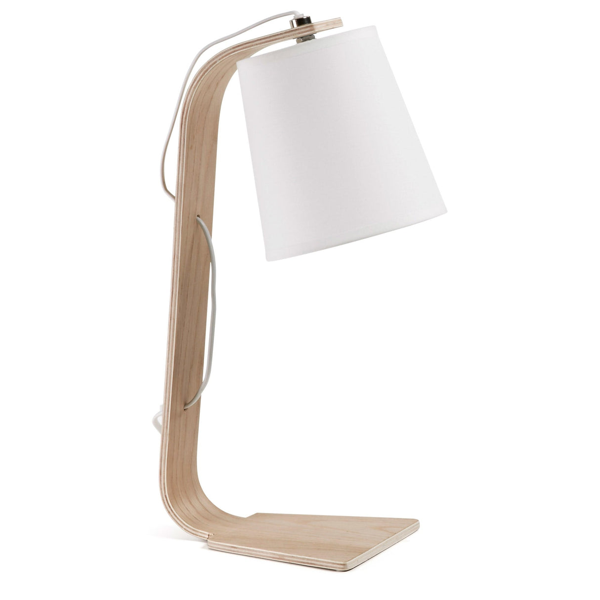 Repcy Bordlampe, Eg