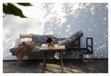 Rio Liggestol/Daybed, Mørk Grå/Grå - Unoliving.com