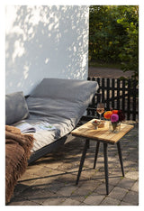 Rio Liggestol/Daybed, Mørk Grå/Grå - Unoliving.com