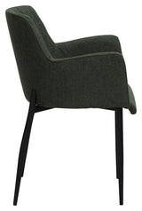 Rombo Spisebordsstol, Sage Green - Unoliving.com