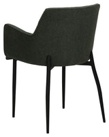 Rombo Spisebordsstol, Sage Green - Unoliving.com