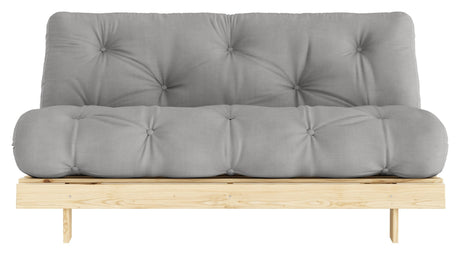 Roots 160 Sovesofa, Fyrretræ/Grey, - Unoliving.com