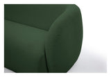 Rothschild 2,5-pers Sofa open venstre - Grøn - Unoliving.com