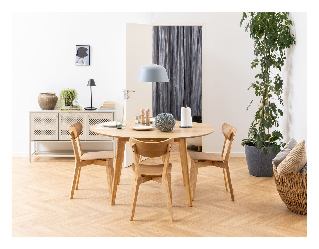 Roxby Spisebordsstol, Eg - Unoliving.com