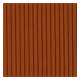 SIGMUND INDU Sovesofa, Corduroy/Burnt Orange - Unoliving.com