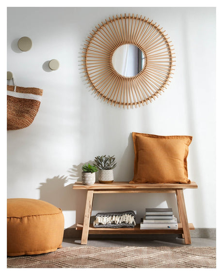 Safara Bænk Genanvendt Teak - Unoliving.com