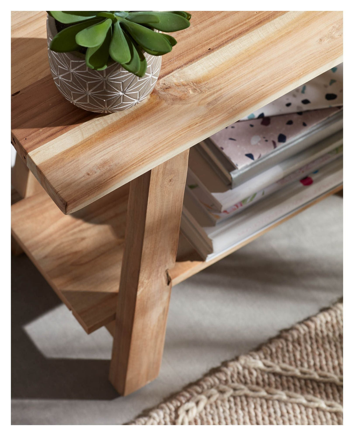 Safara Bænk Genanvendt Teak - Unoliving.com