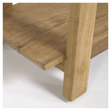 Safara Skammel - Genanvendt Teak - Unoliving.com