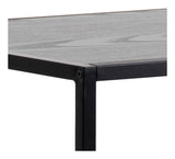 Seaford Barbord 120x60x105, Sort - Unoliving.com