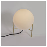 Seina Bordlampe, Stål m. messing finish - Unoliving.com