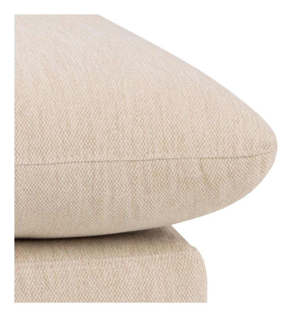 Selena Sofa m. chaiselong Beige, Højrevendt - Unoliving.com