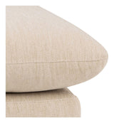 Selena Sofa m. chaiselong Beige, Højrevendt - Unoliving.com