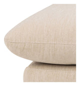 Selena Sofa m. chaiselong Beige, Venstrevendt - Unoliving.com