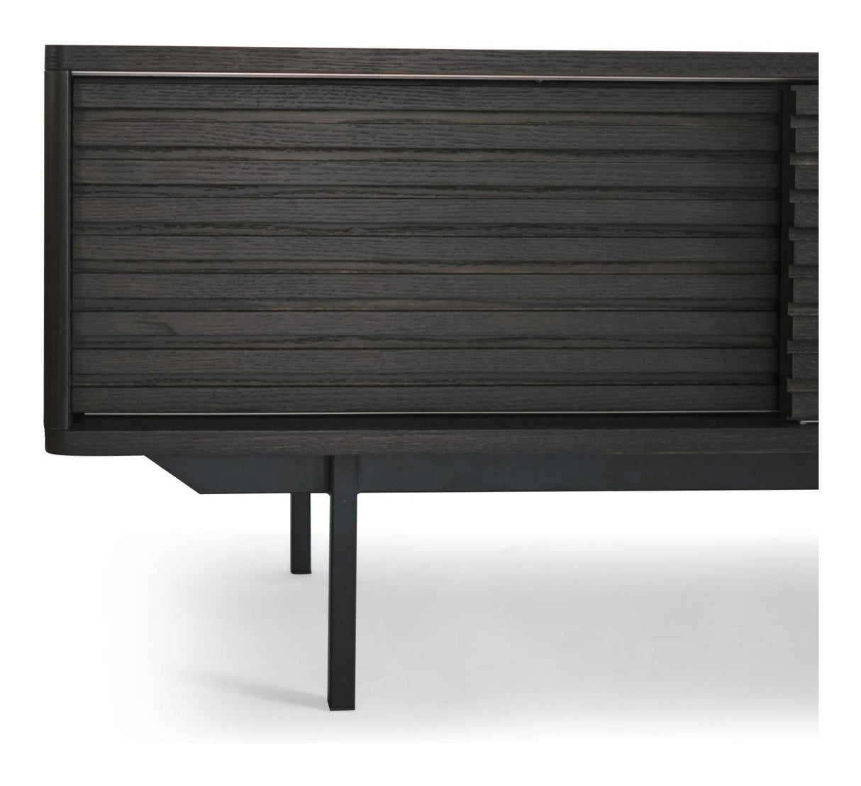 Sense TV-bord - Eg/Smoke brun - Unoliving.com