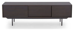 Sense TV-bord - Eg/Smoke brun - Unoliving.com