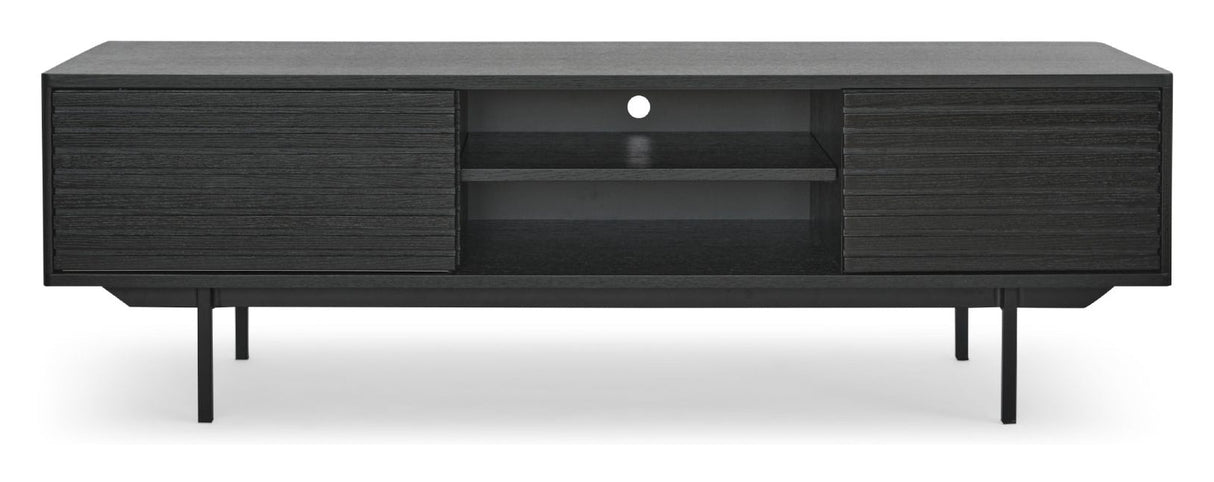 Sense TV-bord - Sort eg - Unoliving.com