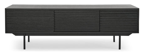 Sense TV-bord - Sort eg - Unoliving.com