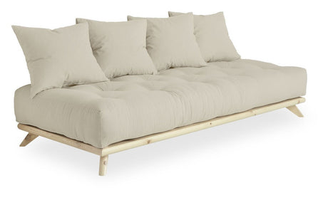 Senza Daybed, Beige/Natur - Unoliving.com