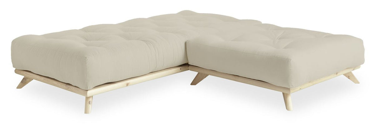 Senza Daybed, Beige/Natur - Unoliving.com