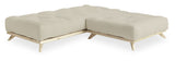 Senza Daybed, Beige/Natur - Unoliving.com