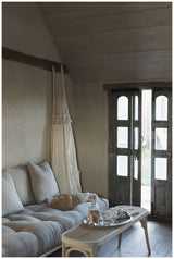 Senza Daybed, Beige/Natur - Unoliving.com