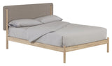 Shayndel Sengeramme Lystræ/Beige, 160x200 - Unoliving.com