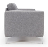 Shea 2-pers. Sofa Grå - Unoliving.com