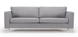 Shea 2-pers. Sofa Grå - Unoliving.com