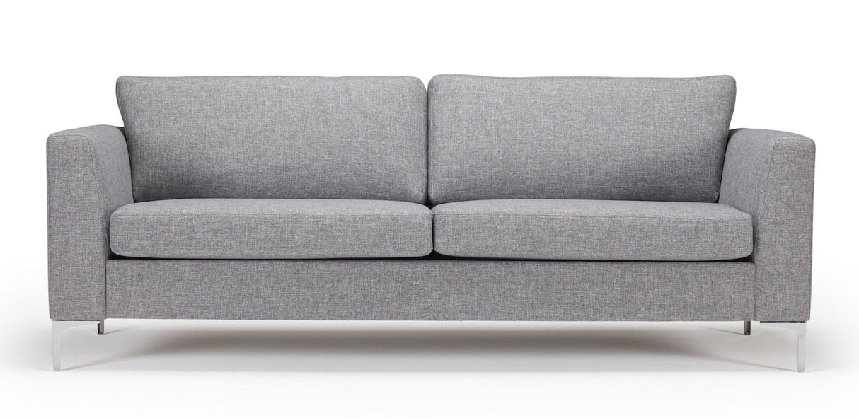 Shea 2-pers. Sofa Grå - Unoliving.com