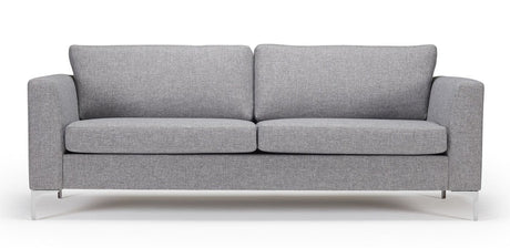 Shea 2-pers. Sofa Grå - Unoliving.com