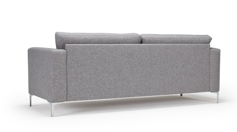 Shea 3-pers. Sofa Grå - Unoliving.com