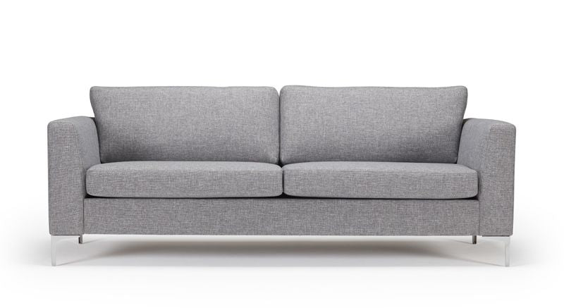 Shea 3-pers. Sofa Grå - Unoliving.com