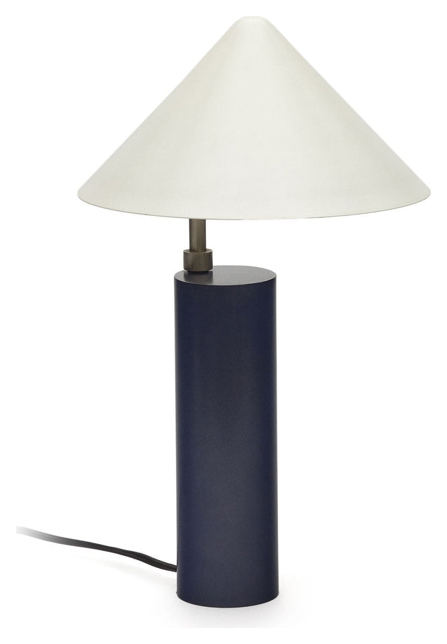 Shiva Bordlampe, Blå - Unoliving.com