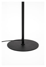 Sirius Gulvlampe, Sort/Guld - Unoliving.com