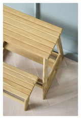 Skala Trappestige, Teak - Unoliving.com