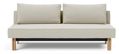 Sly Wood Sovesofa, Mixed Dance Natural - Unoliving.com