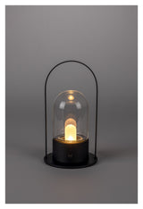 Smarty Bordlampe m. klar glas - Unoliving.com