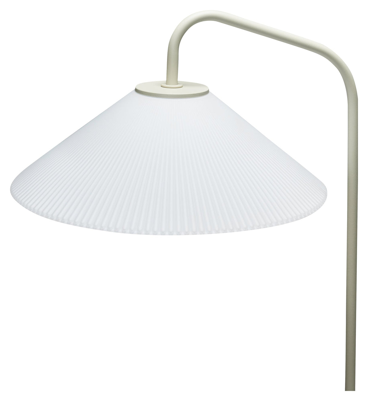 Solid, Gulvlampe, sand - Unoliving.com