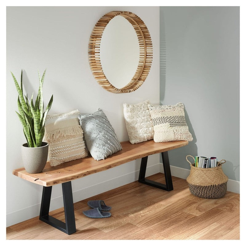 Sono Bænk 180 Acacia - Unoliving.com