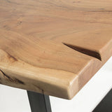 Sono Spisebord 200X95 Acacia - Unoliving.com