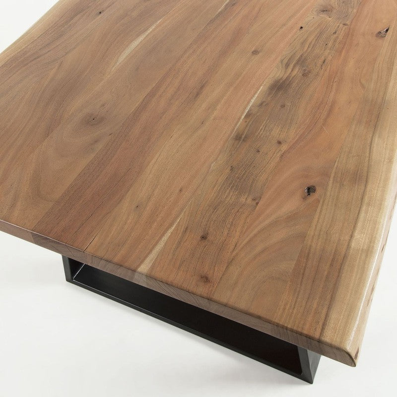 Sono Spisebord 200X95 Acacia - Unoliving.com