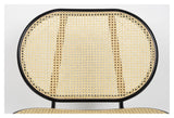 Spike Loungestol, Rattan/Bøg - Unoliving.com