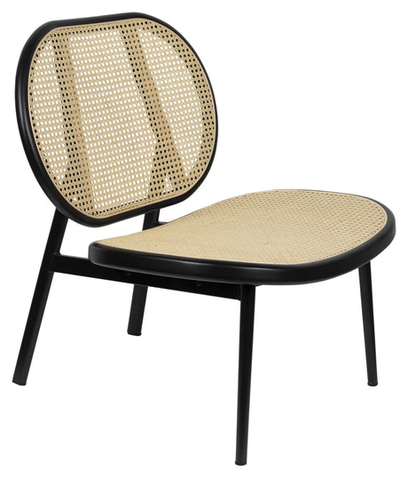 Spike Loungestol, Rattan/Bøg - Unoliving.com