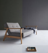 Splitback Frej Sovesofa, Mixed Dance/Grey - Unoliving.com