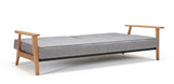 Splitback Frej Sovesofa, Mixed Dance/Grey - Unoliving.com